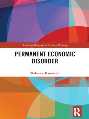cover image of Permanent Economic Disorder